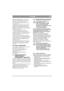 Page 4343
РУССКИЙRU
ОБРАТИТЕ ВНИМАНИЕ! Если машина 
работает на пыльной почве, чистку обоих 
фильтров следует выполнять чаще.
1. Снимите защитную крышку воздушного 
фильтра (рис. 13). 
2. Извлеките бумажную вставку фильтра и 
пенный фильтр предварительной очистки. 
Примите соответствующие меры, чтобы в 
карбюратор не попала грязь. Очистите корпус 
воздушного фильтра.
3. Замените фильтр грубой очистки.
4. Очистите бумажную вставку фильтра 
следующим образом: Слегка постучите им по 
ровной поверхности. Если...