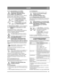 Page 1515
SUOMIFI
2.4.9 Veto-käyttöjarru (3:J) (HST)Ellei kone pysähdy, kun poljin 
vapautetaan, voit käyttää vasenta 
poljinta (1:B) hätäjarruna.
Polkimen asento määrittää moottorin ja vetävien 
pyörien välisen välityssuhteen (= nopeus). 
Käyttöjarru aktivoituu kun poljin vapautetaan. 1. Paina poljinta eteenpäin  - 
kone liikkuu eteenpäin.
2. Poljin vapautettuna  - kone 
seisoo paikallaan.
3. Paina poljinta taaksepäin  - 
kone liikkuu taaksepäin.
4. Vapauta hieman poljinta  - konetta jarrutetaan.
2.4.10...