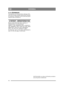 Page 1212
SVENSKASE
5.13 SÄKRINGARVid elektriska fel, kontrollera/byt säkringen 20A. 
Om felet kvarstår, kontakta auktoriserad verkstad 
för reparation. Säkringen/-arna är placerade jämte 
batteriet under motorhuven.
6 PATENT - MÖNSTERSKYDD
Denna maskin eller delar därav omfattas av 
följande patent och mönsterskydd:
9900627-2 (SE), SE00/00250 (PCT), 9901091-0 
(SE), SE00/00577 (PCT), 9901730-3 (SE), SE00/
00895 (PCT), 9401745-6 (SE), SE95/00525 
(PCT), 595 7497 (US), 95920332.4 (EPC).
99 1095 (SE), 499 11...