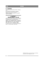 Page 2828
DANSKDA
5.13 SIKRINGVed elektriske fejl kontrolleres/skiftes sikringen, 
20 A.
Hvis fejlen ikke forsvinder, bør maskinen 
repareres på et autoriseret værksted.
Sikringen/sikringerne er placeret ved batteriet 
under motorhjelmen.
6 PATENT - MODELBESKYTTELSE
Nærværende maskine eller dele heraf er omfattet 
af følgende patent- og modelbeskyttelse:
9900627-2 (SE), SE00/00250 (PCT), 9901091-0 
(SE), SE00/00577 (PCT), 9901730-3 (SE), SE00/
00895 (PCT), 9401745-6 (SE), SE95/00525 
(PCT), 595 7497 (US),...