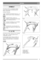 Page 65
EŠTINACZ
SYMBOLY
Na stroji jsou umístny následujícísymboly
upozor ujícína opat enínezbytnápro jeho
bezpe népoužívání.
Symboly znamenají:
Výstraha! P ed použitímstrojesip e t te
návod k obsluze a bezpe nostnípokyny.
Výstraha! Pracujte v dostate né
vzdálenosti od p ihlížejících lidí.Dávejte
pozor na odhozenépedm ty.
Výstraha! Nevkládejte ruce ani chodidla
pod podvozek zapnutého stroje.
Výstraha! Nežza nete stroj opravovat,
odpojte kabel zapalováníod zapalovacích
svíek.
DLEITÉ
Zaízeníozna enéhv zdi kou...