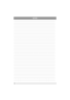 Page 122NOTES
118
....................................................................................................................................................................
....................................................................................................................................................................
.......................................................................................................................................................................