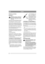 Page 2622
DANSKDK
Honda GCV: NGK BPR6ES, 
Elektrodeafstand 0,7-0,8 mm.
BATTERI (*)
Elektrolytten i batteriet er giftig og æt-
sende. Den kan forårsage svære ætse-
skader m.m. Undgå kontakt med hud, 
øjne og tøj.
Ved normal anvendelse lades batteriet af motoren i 
løbet af sæsonen. Hvis motoren ikke kan startes 
med tændingsnøglen, kan batteriet være fladt.
Demontér batteriet ved at åbne batteridækslet, 
trække motorens tilslutningskontakt ud og trække 
batteriet ud (fig. 24). Tilslut den medfølgende bat-...