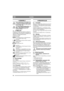 Page 3030
DANSKDA
1 GENERELT
Dette symbol betyder ADVARSEL. Der 
er risiko for alvorlig personskade og/el-
ler materielle skader, hvis ikke instruk-
tionerne følges nøje.
Læs denne brugsanvisning samt de ved-
lagte SIKKERHEDSFORSKRIF-
TER omhyggeligt igennem, før 
maskinen startes.
1.1 SYMBOLERMaskinen er forsynet med følgende symboler for 
at understrege, at der skal udvises forsigtighed og 
opmærksomhed ved anvendelse af maskinen samt 
udførelse af vedligeholdelsesarbejde.
Symbolerne betyder:
Advarsel!
Læs...