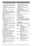 Page 5050
NORSKNO
3.  Demonter filterpakken (26 B). Forfilteret sitter 
over luftfilteret. Vær fors iktig, slik at det ikke 
kommer noe smuss ned i forgasseren. Rengjør 
luftfilterhuset.
4. Rengjør papirfilteret ved  å banke det lett mot en 
plan overflate. Bytt ut filteret hvis det er svært 
skittent.
5. Rengjør forfilteret. Bytt  ut filteret hvis det er 
svært skittent.
6. Monter det igjen i omvendt rekkefølge.
Trykkluft eller petroleums baserte løsningsmidler, 
som for eksempel parafin,  må ikke brukes ved...