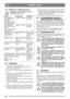 Page 9292
NEDERLANDSNL
4.3.2 Elektrische veiligheidscontroleControleer voor elk gebruik of het be-
veiligingssysteem werkt.
4.4 STARTEN
1.  Open de benzinekraan. Zie 14.
2.  Controleer of the bougiekabel(s) op de bou-gie(s) is/zijn geplaatst.
3.  Controleer of de krachtafnemer uitgeschakeld  is. 
4.  Houd uw voet niet op het aandrijfpedaal (3:F). 
5. Zet de gashendel op vol gas.  Starten van een koude mo tor - trek de choke-
hendel volledig uit. 
Starten van een warme motor – druk de choke-
hendel volledig in....
