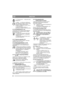 Page 1082
MAGYARHU
3. 2. Üzemi pozíció — a fényszóró nincs 
bekapcsolva.
4. Indítás — az elektromos indítómotor 
akkor kapcsol be, amikor a kulcsot indító 
helyzetbe állítják. Miután a motor 
beindult, az indítókulcsot állítsa vissza a 
3. üzemi pozícióba.
A fényszóró bekapcsolásához az 
indítókulcsot fordítsa 2. üzemi pozícióba.
2.4.10 Energiafelvétel (4, 5.K)
A gép elejére szerelt eszközök elektromágneses 
közlőművének ki- és bekapcsolására szolgáló 
kapcsoló Két állása van:
1. Nyomja meg a kapcsoló jobb...