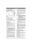 Page 5555
DEUTSCHDE
5.8 Getriebe, Öl (4WD)Öl in der hydraulischen Kraftübertragung sollten 
gemäß den Abständen in der unten aufgeführten 
Tabelle kontrolliert, justiert bzw. ausgewechselt 
werden.
Öltyp: Synthetisches Öl 5W-50.
Ölmenge beim Wechsel: ca. 3,5 Liter.
5.8.1 Kontrolle – Einstellung
1. Das Gerät ist eben aufzustellen.
2. Lesen Sie den Ölstand am Behälter ab. Siehe 
Abb. 17:P. Das Niveau sollte auf Strichhöhe lie-
gen. 
3. Bei Bedarf Öl nachfüllen.
5.8.2 Ablassen
11.Betreiben Sie das Gerät mit...