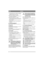 Page 4646
NORSKNO
5. Sett kjørepedalen i foroverstilling ved å blokke-
re den med en trekile el.l. Se fig. 21. Fyll olje-
beholderen etter hvert med ny olje.
6. Kjør i foroverstilling i ca. et minutt.
7. Flytt trekilen og still kjørepedalen i bakoverstil-
ling. Fortsett å fylle på olje.
8. Kjør i bakoverstilling i ca. et minutt.
9. Skift kjøreretning en gang i minuttet iht. oven-
nevnte, og fortsett å fylle på olje til det slutter å 
boble i beholderen.
10.Slå av motoren, sett på lokket på oljebeholderen 
og...
