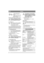 Page 3232
NORSKNO
1. Spaken trykket helt inn – 
transmisjonen tilkoplet for van-
lig bruk.
2. Spaken trykket helt ut  trans-
misjonen frakoplet. Maskinen 
kan flyttes for hånd.
Maskinen må ikke slepes over lengre strekninger 
eller med høy fart. Transmisjonen kan skades. 
Maskinen skal ikke kjøres når den for-
reste spaken er trukket helt ut. Fare for 
skader og oljelekkasje i forakselen. 
2.4.13 Sete (1 T)
Setet kan vippes og justeres i lengderet-
ningen. Setet justeres på følgende måte:
1. Skyv håndtaket (1...