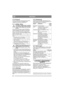 Page 4646
DEUTSCHDE
5.10.4 Reinigung
Oxidierte Batteriepole müssen gereinigt werden. 
Verwenden Sie dazu eine Stahlbürste und 
schmieren Sie die Pole mit Polfett ein.
5.11 Luftfilter, MotorEin defekter Luftfilter lässt verschmut-
zte Luft in den Motor. Dadurch können 
schwere Motorschäden hervorgerufen 
werden.
Der Luftfilter des Motors ist alle 50 Betriebss-
tunden zu reinigen. Der Luftfilter ist bei Bedarf 
oder alle 500 Betriebsstunden auszutauschen.
Hinweis: Wird das Gerät unter staubigen Bedin-
gungen...