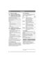 Page 6464
FRANÇAISFR
5.11 Filtre à air, moteurUn filtre à air endommagé laisse 
pénétrer un air chargé en particules 
étrangères dans le moteur, ce qui peut 
endommager gravement ce dernier.
Nettoyer le filtre à air après 50 heures d’utilisation. 
Le remplacer dès que nécessaire, et au moins 
toutes les 500 heures d’utilisation.
REMARQUE Nettoyer/remplacer le filtre plus 
souvent en cas d’utilisation fréquente en environ-
nement poussiéreux.
Marche à suivre pour la dépose et l’installation du 
filtre à air :
1....