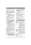 Page 5050
DEUTSCHDE
2.Bringen Sie den Sitz in die gewünschte Position.
3. Lassen Sie den Hebel (1:S) los, um den Sitz zu 
arretieren.
Der Sitz verfügt über einen Sicherheitsschalter, der 
an das Sicherheitssystem des Geräts angeschlos-
sen ist. Dadurch können bestimmte Vorgänge mit 
Gefahrenpotenzial nicht ausgeführt werden, wenn 
sich niemand auf dem Sitz befindet. Siehe auch 
4.4.2.
2.4.15 Motorhaube (8:U)
Um an Kraftstoffhahn, Batterie und Motor 
zu gelangen, wurde das Gerät mit einer 
aufklappbaren...