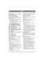 Page 3636
DANSKDA
Kontakt forhandleren vedr. køb af batterilader med 
konstant spænding.
Batteriet kan tage skade, hvis der anvendes en 
batterilader af standardtype. 
5.9.3 Demontering/montering
Batteriet er placeret under motorhjelmen. Ved de-
montering/montering gælder følgende angående 
kablernes tilslutning.
• Ved demontering. Fjern først det sorte kabel fra 
batteriets minuspol (-). Fjern derefter det røde 
kabel fra batteriets pluspol (+).
• Ved montering. Tilslut først det røde kabel til 
batteriets...