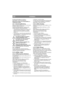 Page 1616
SVENSKASV
Kontakta återförsäljaren för inköp av 
batteriladdare med konstantspänning.
Batteriet kan skadas om en batteriladdare av 
standardtyp används. 
5.9.3 Demontering/Montering
Batteriet är placerat bakom motorn. För att komma 
åt batteriet, öppna motorhuven.
Vid demontering/montering av batteriet gäller 
följande angående kablarnas anslutning:
• Vid demontering. Koppla först bort den svarta 
kabeln från batteriets minuspol (-). Koppla 
därefter bort den röda kabeln från batteriets 
pluspol (+)....