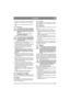 Page 103103
ITALIANO IT
10.Aspirare l’olio dalla sezione più profonda del 
serbatoio con un estrattore d’olio. Vedere fig. 
23.
11.Smaltire l’olio nel rispetto della normativa lo-
cale.
5.6.3 Rifornimento
Non azionare mai il motore quando la 
leva di rilascio della frizione dell’assale 
posteriore è inserita e la leva di rilascio 
della frizione dell’assale anteriore è di-
sinserita.
Le guarnizioni dell’assale anteriore 
potrebbero danneggiarsi.
1. Riempire il serbatoio dellolio con olio nuovo.
Se il motore...