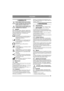 Page 9595
ITALIANO IT
1 GENERALITÀ
Questo simbolo indica unAvvertenza. 
In caso di inosservanza delle istruzioni 
fornite, è possibile che ne derivino gravi 
lesioni a persone e/o danni a cose.
Prima di mettere in moto leggere atten-
tamente queste istruzioni per l’uso e le 
“NORME DI SICUREZZA”.
1.1 SimboliSulla macchina vengono utilizzati i seguenti sim-
boli. La loro funzione è quella di ricordare all’op-
eratore di utilizzarla con l’attenzione e la cautela 
necessarie durante luso e la manutenzione....