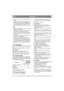 Page 6060
DEUTSCHDE
2. Feuchten Sie die Dichtung des neuen Filters mit 
Öl an.
3. Montieren Sie den Filter. Schrauben Sie zu-
nächst den Filter ein, sodass die Dichtung mit 
dem Motor in Kontakt kommt. Schrauben Sie 
anschließend den Filter um 180 bis 270° fest.
4. Fahren Sie mit Punkt 7 gemäß 5.4.2 Motoröl 
fort.
Pro 25:
1. Reinigen Sie den Bereich um den Filter und de-
montieren Sie den Filter.
2. Stellen Sie den neuen Filter aufrecht in ein Ge-
fäß, sodass die Öffnung nach oben weist.
3. Füllen Sie das neue...
