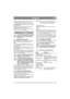 Page 6565
FRANÇAISFR
La charge verticale maximum exercée sur la boule 
de remorquage doit être inférieure à 100 N.
La charge d’inertie maximum exercée sur la boule 
de remorquage par les accessoires tractés doit être 
inférieure à 500 N.
REMARQUE ! Avant d’utiliser un tracteur, con-
tactez votre compagnie d’assurance.
REMARQUE ! Cette machine n’est pas conçue 
pour circuler sur la voie publique.
4 DÉMARRAGE ET CONDUITE
Ne pas utiliser la machine si le capot du 
moteur n’est pas fermé et verrouillé. 
Risque de...