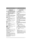 Page 77
ITALIANO IT
1 GENERALITÀ
Questo simbolo indica unAvvertenza. 
In caso di inosservanza delle istruzioni 
fornite, è possibile che ne derivino gravi 
lesioni a persone e/o danni a cose.
Prima di mettere in moto leggere atten-
tamente queste istruzioni per l’uso e le 
“NORME DI SICUREZZA”.
1.1 SimboliSulla macchina vengono utilizzati i seguenti sim-
boli. La loro funzione è quella di ricordare all’ope-
ratore di utilizzarla con l’attenzione e la cautela 
necessarie durante luso e la manutenzione....