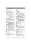 Page 6868
MAGYARHU
3. Oldja ki a pedált.
4. Oldja ki a működésgátlót (2.A).
Kioldás:
Nyomja le és oldja ki a pedált.
2.4.4 Vezetés – üzemi fék (2:D)
A pedál (2:D) határozza meg a motor és a 
meghajtott kerekek közötti áttételt (=sebesség). 
Amikor a pedált felengedi, az üzemi fék 
aktiválódik.
1. Tolja előre a pedált 
– a gép előrehalad.
2. Ha nem nyomja a pedált, a gép 
megáll.
3. Tolja vissza a pedált 
– a gép hátramenetbe kapcsol.
4. Csökkentse a pedálra gyakorolt 
nyomást – a gép lassít.
2.4.5 Kormánykerék...