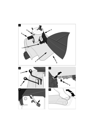 Page 2
SVENSKAS
8
7
9
1
23
45
1
2
34
56 