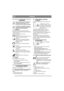 Page 4
ČEŠTINACZ
1 OBECN Ě
Tento symbol znamená VÝSTRAHU. 
Nedodržení pokyn ů m ůže vést ke 
zran ění osob nebo k poškození majetku.
Než spustíte stroj, p řečtě te si pozorn ě 
tento návod k použití a p řiložený leták 
„BEZPE ČNOSTNÍ POKYNY“.
1.1 SYMBOLYNa stroji jsou umíst ěny následující symboly. 
Informují vás, kdy je p ři jeho používání t řeba dbát 
zvýšené opatrnosti.
Symboly mají následující význam:
Výstraha!
Před použitím za řízení si p ře čtě te návod k 
obsluze a bezpe čnostní pokyny.
Výstraha!...