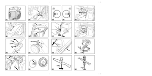 Page 28a
9
11
13
7
8b
10
12
P
R
P
G
J*
H*K*
X
Y
30 mm
80 mm
S
S
S
16
18
20
14
17
19
21
15
«L»«R»
T
2 cm
2
1
40 Nm
40 Nm
22  