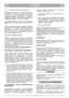 Page 8ê êì
ìë
ëë
ëä
äà
àâ
âRURU
Ó ÚÓÏ, ˜ÚÓ ‡ÍÍÛÏÛÎﬂÚÓÌ‡ﬂ ·‡Ú‡Âﬂ ‡ÁﬂÊÂÌ‡.
ÑÂÏÓÌÚËÛÈÚÂ  ·‡Ú‡Â˛,  ‰Îﬂ  ˜Â„Ó  ÓÚÍÓÈÚÂ  Í˚¯ÍÛ,
ÓÚÒÓÂ‰ËÌËÚÂ  ÔÓ‚Ó‰‡  ÓÚ  ÍÎÂÏÏ  Ë  ËÁ‚ÎÂÍËÚÂ
·‡Ú‡Â˛  (ËÒ.  16).  èËÒÓÂ‰ËÌËÚÂ  ·‡Ú‡Â˛  Í
Á‡ﬂ‰ÌÓÏÛ  ÛÒÚÓÈÒÚ‚Û  (ÔÓÒÚ‡‚ÎﬂÂÚÒﬂ),  ÔÓ‰ÍÎ˛˜ËÚÂ
Á‡ﬂ‰ÌÓÂ  ÛÒÚÓÈÒÚ‚Ó  Í  Ì‡ÒÚÂÌÌÓÈ  ˝ÎÂÍÚÓÓÁÂÚÍÂ  Ë
ÔÓËÁ‚Â‰ËÚÂ Á‡ﬂ‰ÍÛ ‚ ÚÂ˜ÂÌËÂ 24 ˜‡ÒÓ‚ (ËÒ. 17).
èÓÒÎÂ  Á‡ﬂ‰ÍË  ·‡Ú‡Â˛  ÏÓÊÌÓ  ‚ÌÓ‚¸  ÛÒÚ‡ÌÓ‚ËÚ¸  Ë
ÔËÒÓÂ‰ËÌËÚ¸ Í ˝ÎÂÍÚË˜ÂÒÍÓÈ ˆÂÔË ‰‚Ë„‡ÚÂÎﬂ (ËÒ.
18).
çÂ  ‰ÓÔÛÒÍ‡ÂÚÒﬂ  ÔËÒÓÂ‰ËÌﬂÚ¸...
