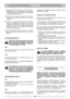 Page 6ê êì
ìë
ëë
ëä
äà
àâ
âRURU
4. èËÊÏËÚÂ  ÒÍÓ·Û  ÔÛÒÍ‡  Ë  ÓÒÚ‡ÌÓ‚ÍË G G 
ÔÓ
Ì‡Ô‡‚ÎÂÌË˛  Í  Û˜ÍÂ.  ÇÌËÏ‡ÌËÂ!  ëÍÓ·‡  ÔÛÒÍ‡  Ë
ÓÒÚ‡ÌÓ‚ÍË G G 
‰ÓÎÊÌ‡ ·˚Ú¸ ÔËÊ‡Ú‡ ‚Ó ËÁ·ÂÊ‡ÌËÂ
ÓÒÚ‡ÌÓ‚ÍË ‰‚Ë„‡ÚÂÎﬂ (ËÒ. 8).
5a êÛ˜ÌÓÈ  ÔÛÒÍ:  ì‰ÂÊË‚‡ﬂ  ÛÍÓﬂÚÍÛ  ÒÚ‡ÚÂ‡,
Á‡ÔÛÒÚËÚÂ  ‰‚Ë„‡ÚÂÎ¸,  ÂÁÍÓ  ÔÓÚﬂÌÛ‚  ¯ÌÛ
ÒÚ‡ÚÂ‡.
5b èÛÒÍ  ÓÚ  ˝ÎÂÍÚÓÒÚ‡ÚÂ‡  (K K
*):  á‡ÔÛÒÚËÚÂ
‰‚Ë„‡ÚÂÎ¸, ÔÓ‚ÂÌÛ‚ ÍÎ˛˜ Á‡ÊË„‡ÌËﬂ ÔÓ ˜‡ÒÓ‚ÓÈ
ÒÚÂÎÍÂ.  éÚÔÛÒÚËÚÂ  ÍÎ˛˜  Ò‡ÁÛ  ÔÓÒÎÂ  ÚÓ„Ó,  Í‡Í
‰‚Ë„‡ÚÂÎ¸ Ì‡˜‡Î ‡·ÓÚ‡Ú¸.ÇÒÂ„‰‡ ‚˚‰ÂÊË‚‡ÈÚÂ
ÍÓÓÚÍÛ˛...