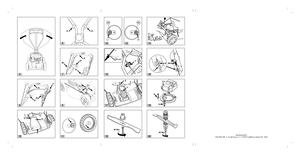 Page 2H*
K*
STOP
G
I
6
7
9
11
5
8
10
P
R
M
G
SS
14
16
18
12
15
17
19
13
«L»«R»
T
40 Nm
40 Nm
20
L
Z
SW
2 cm
2
1
DE
J*
STOP
K*
H*
Manufactured by:
GGP ITALY SPA  •  Via del lavoro, 6  •  I-31033 Castelfranco Veneto (TV) - ITALY       