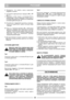 Page 6ê êì
ìë
ëë
ëä
äà
àâ
âRURU
2. èÓ‚Â¸ÚÂ,  ˜ÚÓ  Í‡·ÂÎ¸  Ò‚Â˜Ë  Á‡ÊË„‡ÌËﬂ
ÒÓÂ‰ËÌÂÌ ÒÓ Ò‚Â˜ÓÈ.
3. ìÒÚ‡ÌÓ‚ËÚÂ  ÙËÍˆËÓÌÌÛ˛  ÔÂÂ‰‡˜Û M M
Ì‡
(ËÒ. 7).
4. èËÊÏËÚÂ  ÒÍÓ·Û  ÔÛÒÍ‡  Ë  ÓÒÚ‡ÌÓ‚ÍË G G 
ÔÓ
Ì‡Ô‡‚ÎÂÌË˛  Í  Û˜ÍÂ.  ÇÌËÏ‡ÌËÂ!  ëÍÓ·‡  ÔÛÒÍ‡  Ë
ÓÒÚ‡ÌÓ‚ÍË G G 
‰ÓÎÊÌ‡ ·˚Ú¸ ÔËÊ‡Ú‡ ‚Ó ËÁ·ÂÊ‡ÌËÂ
ÓÒÚ‡ÌÓ‚ÍË ‰‚Ë„‡ÚÂÎﬂ (ËÒ. 8).
5a êÛ˜ÌÓÈ  ÔÛÒÍ:  ì‰ÂÊË‚‡ﬂ  ÛÍÓﬂÚÍÛ  ÒÚ‡ÚÂ‡,
Á‡ÔÛÒÚËÚÂ  ‰‚Ë„‡ÚÂÎ¸,  ÂÁÍÓ  ÔÓÚﬂÌÛ‚  ¯ÌÛ
ÒÚ‡ÚÂ‡.
5b èÛÒÍ  ÓÚ  ˝ÎÂÍÚÓÒÚ‡ÚÂ‡  (K K
*):  á‡ÔÛÒÚËÚÂ
‰‚Ë„‡ÚÂÎ¸, ÔÓ‚ÂÌÛ‚ ÍÎ˛˜ Á‡ÊË„‡ÌËﬂ...