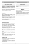 Page 14DANSKDKDK
VEDLIGEHOLDELSE
VIGTIG – En regelmæssig og omhyggelig vedli-
geholdelse er uundgåelig for at fastholde
maskinens sikkerhedsniveauer og ydelser gen-
nem tiden.
Bær stærke arbejdshandsker, inden De foretager et
hvilket som helst rensnings-,vedligeholdelses-
eller justeringsindgreb på maskinen.
RENGØRING
Efter hver klipning er det nødvendigt at fjerne
græsrester og mudder, der har samlet sig inde i
chassiset, da disse kan tørre og vanskeliggøre den
efterfølgende start af maskinen.
Motoren må køles...