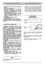 Page 52LATVISKILVLV
– pirms  sÇkat  jebkÇdus  darbus  zem  griešanas
plÇtnes;
– pirms  sÇkat  pÇrbaud¥t,  t¥r¥t  vai  veikt  citas
darb¥bas ar p∫aujmaš¥nu;
– kad  esat  uzdrušies  sveš ermenim.
PÇrbaudiet,  vai  p∫aujamaš¥nai  nav  radušies
bojÇjumi  un  veiciet  nepieciešamo  remontu,
pirms atsÇkat lietot maš¥nu;
– ja  p∫aujmaš¥nai  tiek  konstatïta  anomÇla
vibrÇcija  (nekavïjoties  meklïjiet  vibrÇcijas
cïloni un centieties to novïrst).
– vienmïr,  ja  p∫aujmaš¥na  tiek  atstÇta  bez
uzraudz¥bas.
–...