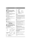 Page 2016
DANSKDK
GENERELT
Dette symbol betyder ADVARSEL. 
Skade på personer og/eller ejendom 
kan blive resultatet, hvis ikke instrukti-
onerne følges omhyggeligt. 
SYMBOLER
Følgende symboler findes på maskinen for at min-
de Dem om den forsigtighed og opmærksomhed, 
der kræves ved brug af maskinen.
Symbolerne betyder:
Advarsel!
Læs brugsanvisningen og sikkerhedsma-
nualen før brug af maskinen.
Advarsel!
Pas på udkastede genstande. Hold uved-
kommende væk.
Advarsel!
Brug altid høreværn.
Advarsel!
Denne maskine...