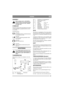 Page 2723
NORSKNO
GENERELT
Dette symbolet står for ADVARSEL. 
Det kan resultere i personskade og/eller 
skade på eiendom hvis ikke veilednin-
gen følges nøye.
SYMBOLER
Følgende symboler finnes på maskinen for å minne 
om den forsiktighet og oppmerksomhet som kre-
ves ved bruk.
Symbolerne betyr:
Advarsel!
Les instruksjonsbok og sikkerhetsmanual 
før maskinen tas i bruk.
Advarsel!
Se opp for utkastede gjenstander. Hold 
borte tilskuere.
Advarsel!
Bruk alltid hørselvern.
Advarsel!
Denne maskinen må ikke kjøres på...