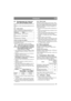 Page 7979
FRANÇAISFR
5.5 Remplacement de l’huile mo-
teur, filtre (Prestige, Pro25)
Remplacer l’huile moteur après 100 heures de ser-
vice. 
Remplacer le filtre à huile après 200 heures de ser-
vice.
5.5.1 Huile moteur
Utiliser de l’huile de synthèse de grade SF ou su-
périeur, conformément au tableau ci-dessous.
Choisir une huile sans additifs.
Ne pas trop remplir le réservoir d’huile pour éviter 
la surchauffe du moteur. 
Vidanger l’huile quand le moteur est chaud.
L’huile moteur peut être très chaude si 
on...