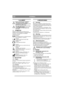 Page 8
SVENSKASV
1 ALLMÄNT
Denna symbol betyder VARNING. 
Allvarlig personskada och/eller 
egendomsskada kan bli följden om inte 
instruktionerna följs noga.
Före start skall denna bruksanvisning 
samt bifogade trycksak 
SÄKERHETSFÖRESKRIFTER 
läsas noga.
1.1 SYMBOLERFöljande symboler finns på maskinen för att 
påminna om den försiktighet och uppmärksamhet 
som krävs vid användning och underhåll.
Symbolerna betyder:Varning!
Läs instruktionsbok och säkerhetsmanual 
före användning av maskinen.
Varning!
Se upp...