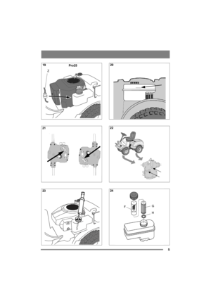 Page 55
ZPro25
FG
H
19
21
2320
22
24 