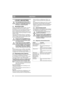 Page 1256
DEUTSCHDE
4 START UND BETRIEB
Das Gerät darf nur benutzt werden, 
wenn die Motorhaube geschlossen und 
gesichert ist. Andernfalls besteht Ver-
brennungs- und Quetschgefahr.
4.1 Benzintank füllenImmer reines bleifreies Benzin tanken. Zweitakt-
mischungen dürfen nicht verwendet werden.
Der Tank fasst 14 Liter. Der Benzinstand kann ein-
fach am transparenten Tank abgelesen werden.
Hinweis: Herkömmliches bleifreies Benzin ist nur 
begrenzt haltbar und darf nicht länger als 30 Tage 
gelagert werden.
Auch...