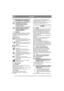 Page 8
POLSKIPL
1 INFORMACJE OGÓLNE
Ten symbol oznacza OSTRZEŻENIE. 
Niedok ładne stosowanie si ę do 
instrukcji mo że prowadzi ć do 
powa żnych obra żeń  cia ła i/lub 
uszkodzenia mienia.
Przed uruchomieniem maszyny nale ży 
dok ładnie zapozna ć si ę z niniejsz ą 
instrukcj ą obs ługi oraz za łączon ą 
broszur ą „INSTRUKCJA 
BEZPIECZE ŃSTWA”.
1.1 SymboleNa maszynie znajduj ą si ę nast ępuj ące symbole. 
Ich zadaniem jest przypominanie o zachowaniu 
ostro żno ści i uwagi podczas jej u żywania i 
konserwacji....