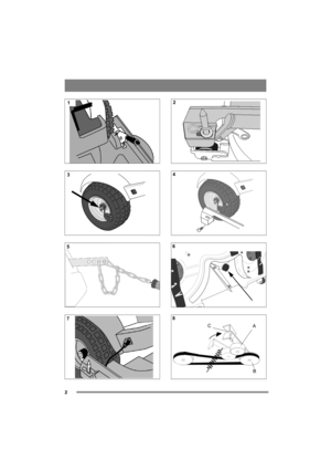 Page 22
A
B C
3
5 
7 1
4 
6 
82 