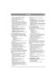 Page 7575
РУССКИЙRU
3.  Снимите направляющую ремня (5:F).
4.Наденьте ремень на шкив ременной 
передачи машины (16:M).
5.Наденьте ремень на ременный шкив 
режущего блока.
6.Зажмите левой рукой рычаг натяжного 
приспособления. Потяните рычаг и правой 
рукой прижмите натяжное приспособление 
к внешней стороне ремня. См. рис. 16.
7.Ус т а н о в и т е направляющую ремня и крышку 
ремня. См. рис. 5.
8.Поднимите и закрепите заднюю часть 
режущего блока.
На машинах с кол е с а м и размером 17:
 
Ус т а н о в и т е...