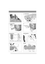 Page 2
125 Combi Pro
125 Combi Pro
121 M
107 M HDA B
C B
E
F Torx T30
To r x  T 3 0
G H I
125 Combi Pro
125 Combi Pro
121 M
107 M HD
10 mm
10 mm
3
5 125 Combi Pro
7 121 M 1
4 
6 125 Combi Pro
8 121 M 2 