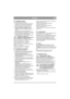 Page 1073
POLSKIPL
5.2 Położenie mycia1. Zaciągnąć hamulec postojowy.
2. Ustawić podnośnik elementów wyposażenia 
dodatkowego w położeniu transportowym.
3. Ustawić maksymalną wysokość koszenia.
4. 110/125 Combi Pro, 107 M HD, 121 M:
Odłączyć tylną część platformy koszącej, 
wyjmując zawleczki i podkładki. Patrz rys. 2, 
7:I i 13.
92/107 M:
 Unieść tylną część platformy 
koszącej, odblokować zapadki (12:L) i opuścić.
5. Chwycić przednią krawędź platformy i unieść. 
Zaczepić łańcuch, aby platforma była...