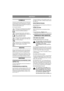 Page 3131
DEUTSCHDE
SYMBOLE
Folgende Symbole befinden sich an der Maschine, 
um den Bediener darauf aufmerksam zu machen, 
daß bei der Benutzung der Maschine Vorsicht und 
Aufmerksamkeit geboten sind.
Die Symbole bedeuten:
Warnung! Vor der Benutzung der Maschi-
ne die Bedienungsanleitung und die Si-
cherheitsvorschriften durchlesen.
Warnung! Darauf achten, daß sich nie-
mand im Gefahrenbereich des Mähers be-
findet. Gegenstände können 
herausgeschleudert werden.
Warnung! Wenn die Maschine in Betrieb 
ist,...