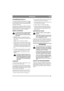 Page 3939
FRANÇAISFR
TRANSMISSION (PRO 51)
Accoupler le dispositif dentraînement en amenant 
la commande dembrayage M sur la position   
(fig. 18). Veiller à ce que la commande dembraya-
ge réponde totalement.
En appuyant sur le guidon de manière à diminuer 
la pression des roues motrices sur le sol, il est pos-
sible de faire demi-tour, de reculer, de manoeuvrer 
autour des arbres etc, sans avoir à débrayer.
ARRET DU MOTEUR
Le moteur peut être très chaud aussitôt 
après larrêt. Ne pas toucher le silen-
cieux,...
