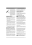 Page 7171
ITALIANOIT
2.Quando la staffa di inseri-
mento è premuta di circa 2 cm 
(posizione 1), deve opporsi al 
movimento all’indietro della 
macchina. Quando la staffa di 
inserimento è completamente 
premuta (posizione 2), non 
deve essere possibile tirare la 
macchina all’indietro. Allen-
tare il nipplo di regolazione T 
finché non si raggiunge ques-
ta posizione.
REGOLAZIONE DEL CAVETTO DI IN-
SERIMENTO (PRO 51S)
Controllare la funzione dellinserimento(fig. 26):
1. Spostare il rasaerba avanti e indietro...