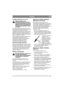 Page 8383
PLPOLSKI
AKUMULATOR (MULTICLIP 51SE)
Elektrolit znajduj±cy siê w 
akumulatorze jest ¿r±cym kwasem, 
który mo¿e spowodowaæ m.in. gro¶ne 
poparzenie. Nale¿y unikaæ dostania siê 
elektrolitu do oczu oraz nie dopuszczaæ 
do bezpo¶redniego kontaktu ze skór± 
lub odzie¿±.
W warunkach normalnego u¿ytkowania w ci±gu 
sezonu akumulator ³adowany jest przez silnik. Je¿eli 
uruchomienie silnika za pomoc± kluczyka 
startowego nie jest mo¿liwe, przyczyn± mo¿e byæ 
wy³adowany akumulator. Pod³±cz urz±dzenie do...