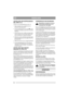 Page 5252
NEDERLANDSNL
AFSTELLING VAN KOPPELINGSKA-
BEL (PRO 51 S)
Controle van de koppelingsfunctie (afb. 24):
1. Duw de maaier voor- en achteruit met in-
geknepen koppelingshandel.
2. Zet de koppelingshendel in de stand   en duw 
de maaier voorzichtig vooruit tot de voorwielen 
blokkeren.
3. In deze positie zal de veer H 6 mm uitgetrokken 
zijn ten opzichte van de normale stand, zodat 
deze de transmissie voldoende inschakelt. 
4. Indien de veer niet voldoende naar buiten gaat, 
pas de instelling dan aan met...